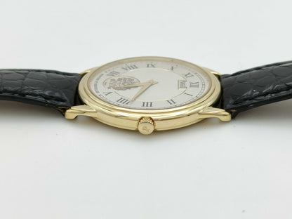 PIAGET 90968 27/50 Quartz K18 Boys Watch