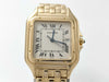 Cartier Pantail LM W25014B9 106000M001798 Quartz K18 Women's Watch