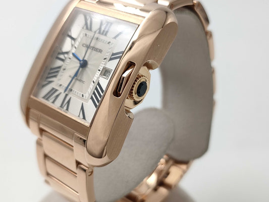 Cartier Anglaise LM W5310003 350884917SX K18 Automatic Women's Watch