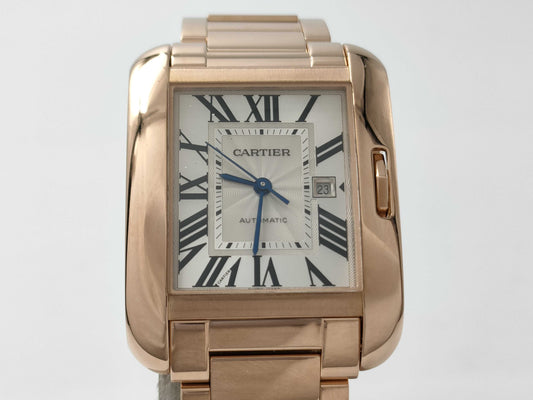 Cartier Anglaise LM W5310003 350884917SX K18 Automatic Women's Watch