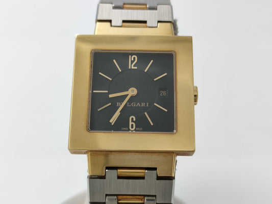 BVLGARI SQ27G F136 Quartz Women's Watch