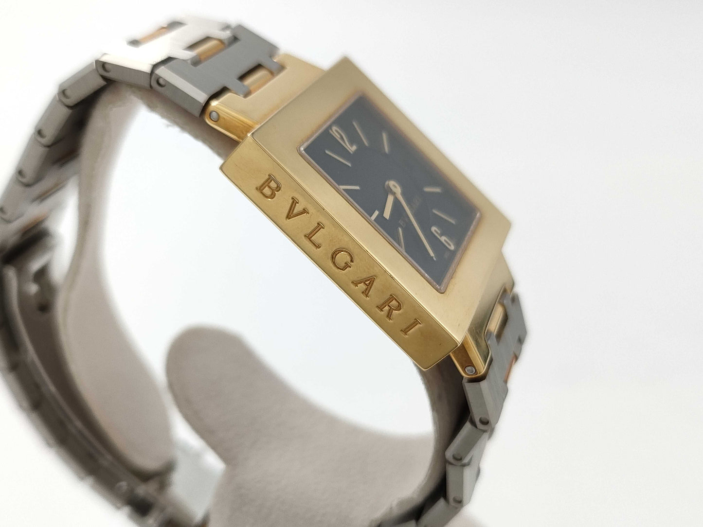 BVLGARI SQ27G F136 Quartz Women's Watch