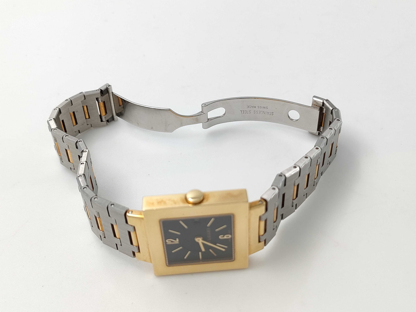 BVLGARI SQ27G F136 Quartz Women's Watch