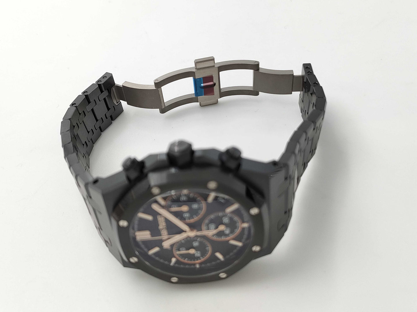 AUDEMARS PIGUET 26240CE. OO.1225CE.02 RG5466C Automatic Men's Watch