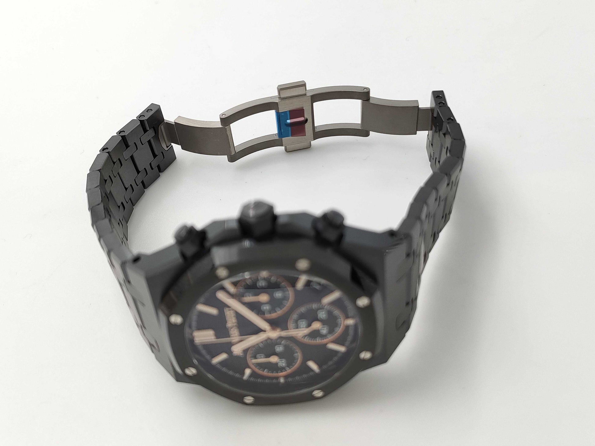 AUDEMARS PIGUET 26240CE. OO.1225CE.02 RG5466C Automatic Men's Watch