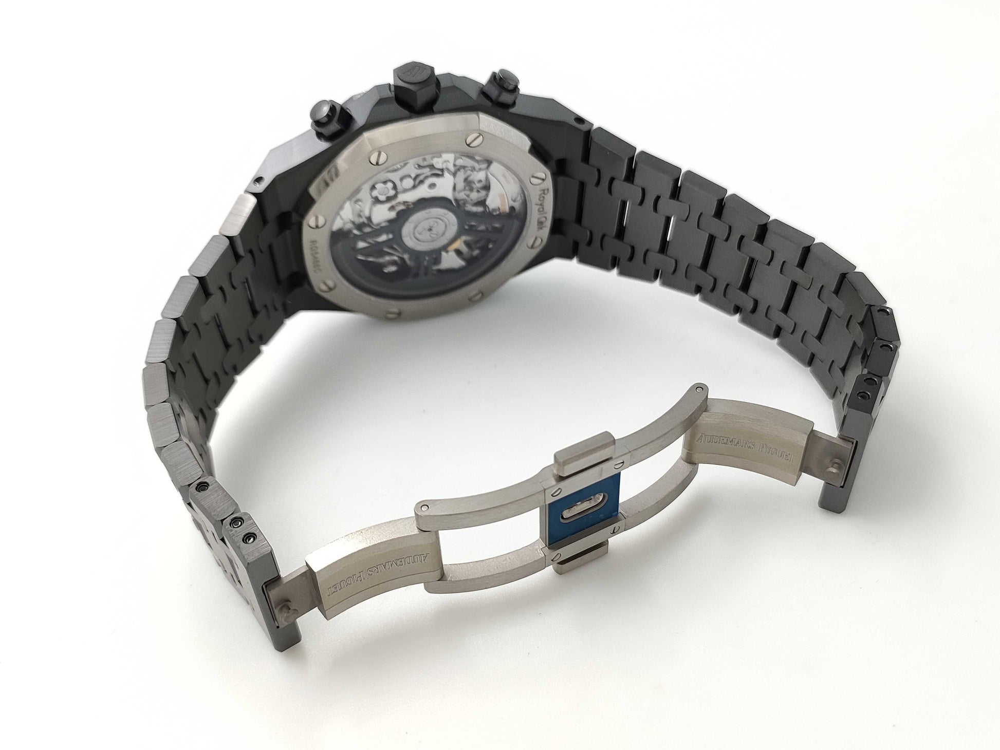 AUDEMARS PIGUET 26240CE. OO.1225CE.02 RG5466C Automatic Men's Watch