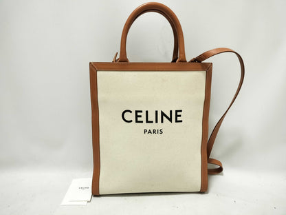 CELINE CELINE Pectal Hippo Shoulder Handbag