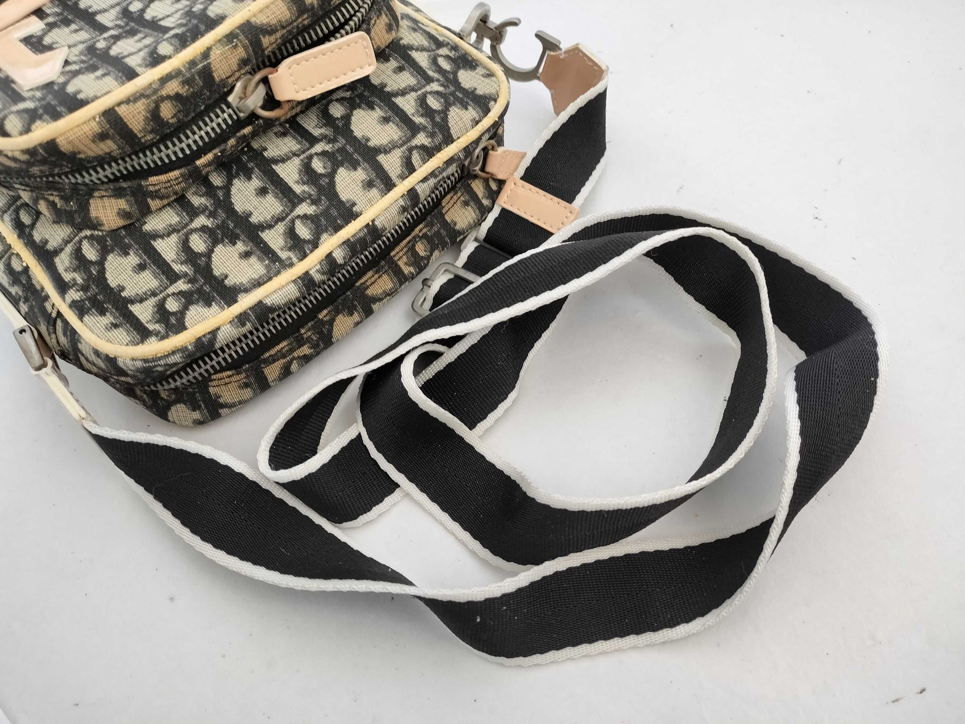 Dior Trotter Dior Trotter Shoulder Shoulder Bag