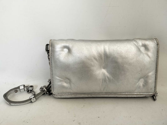 Maison Margiela Glam Slum Chain Wallet Shoulder Bag