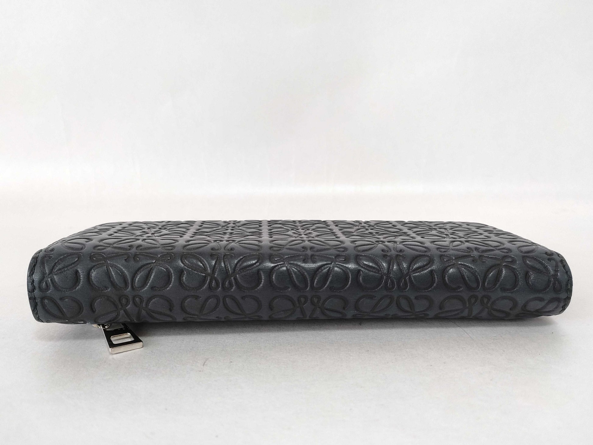 LOEWE Repeat Anagram Long Wallet Wallet