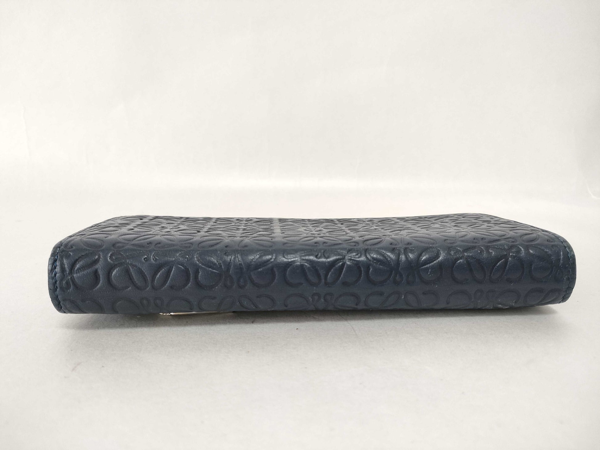 LOEWE Repeat Anagram Long Wallet Wallet