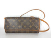 LOUIS VUITTON Monogram LOUIS VUITTON Louis Vuitton Monogram Pochette Twin GM Shoulder Bag Clutch Crossbody M51852 Shoulder Bag