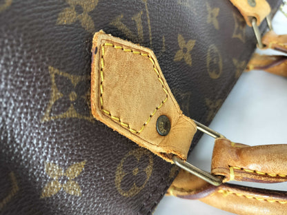 LOUIS VUITTON Monogram LOUIS VUITTON Handbag Monogram Speedy 30 M41526 Handbag