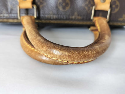 LOUIS VUITTON Monogram LOUIS VUITTON Handbag Monogram Speedy 30 M41526 Handbag