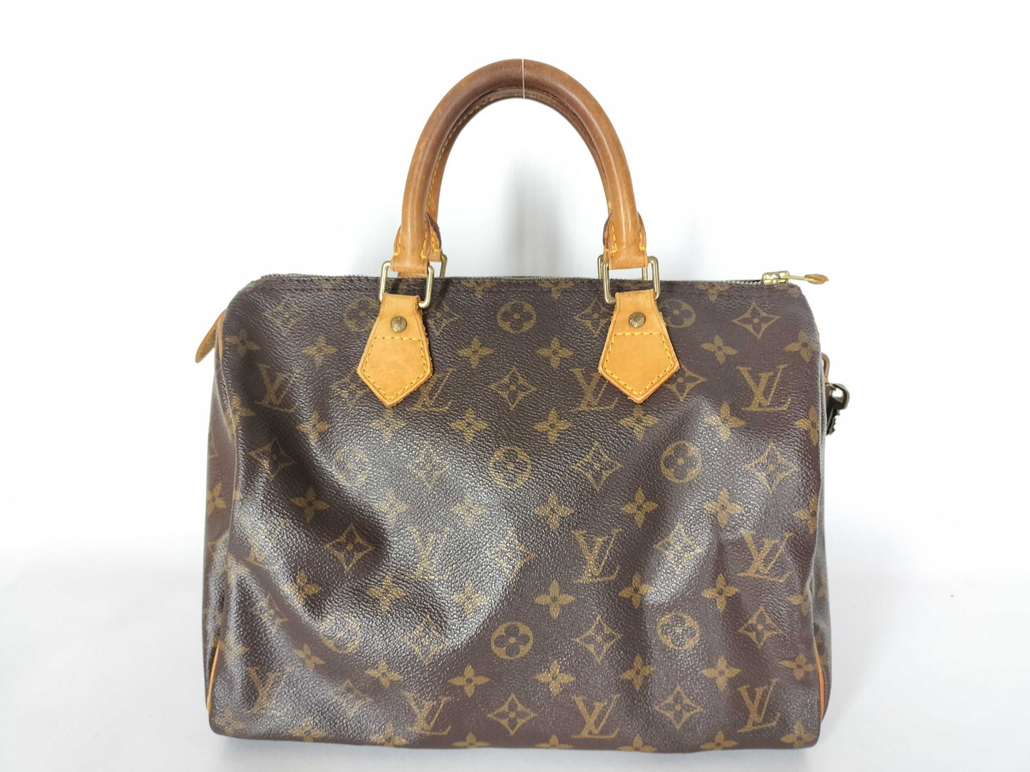 LOUIS VUITTON Monogram LOUIS VUITTON Handbag Monogram Speedy 30 M41526 Handbag