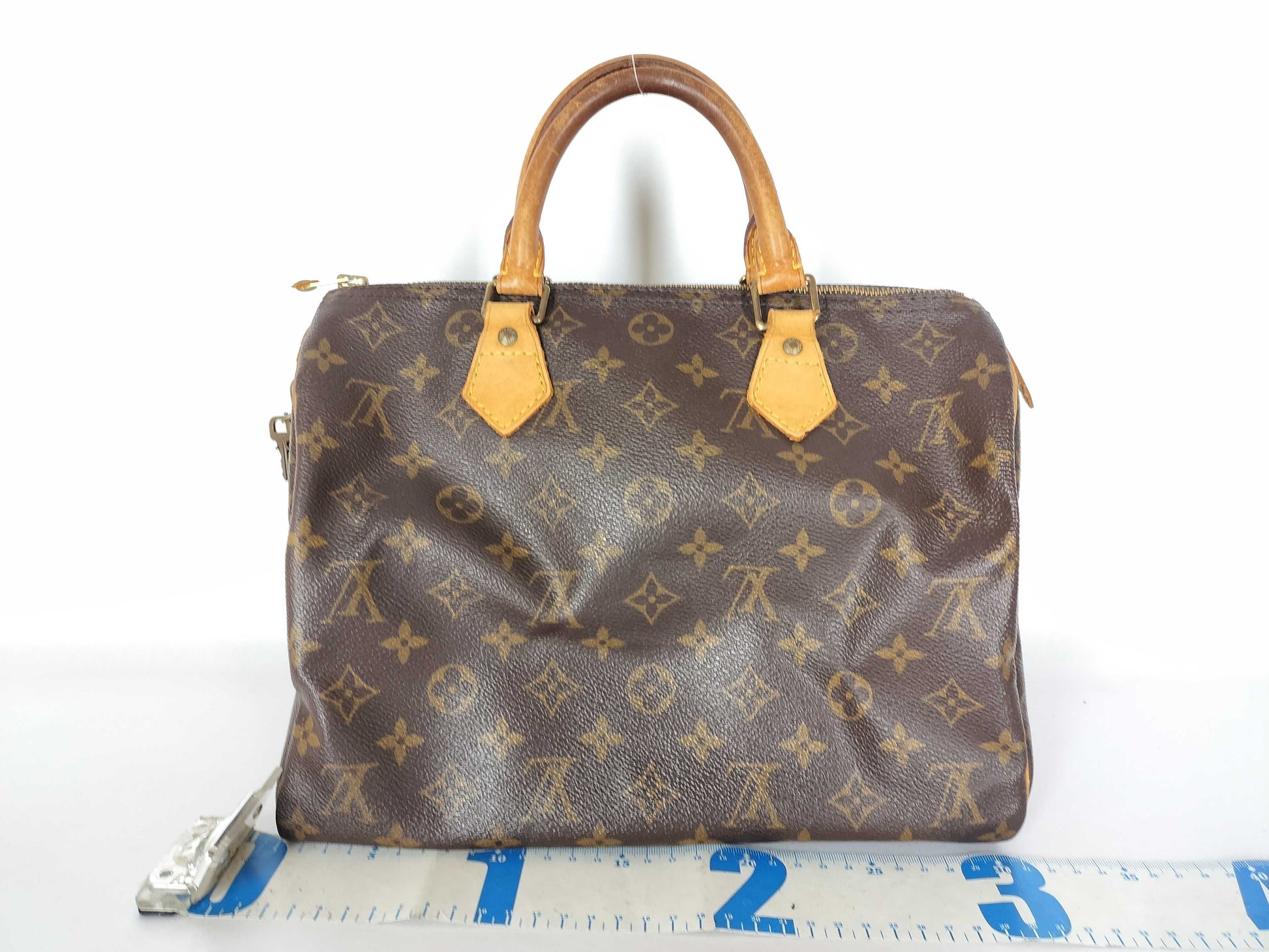 LOUIS VUITTON Monogram LOUIS VUITTON Handbag Monogram Speedy 30 M41526 Handbag