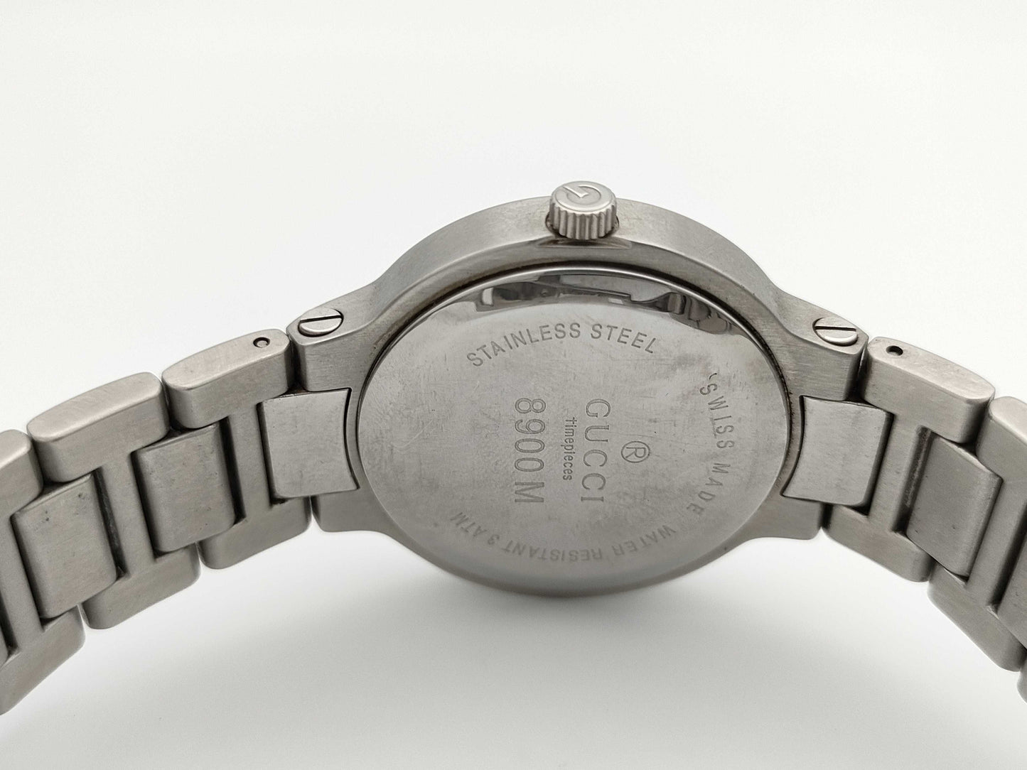 GUCCI 8900M 0004722 Quartz Men's Watch