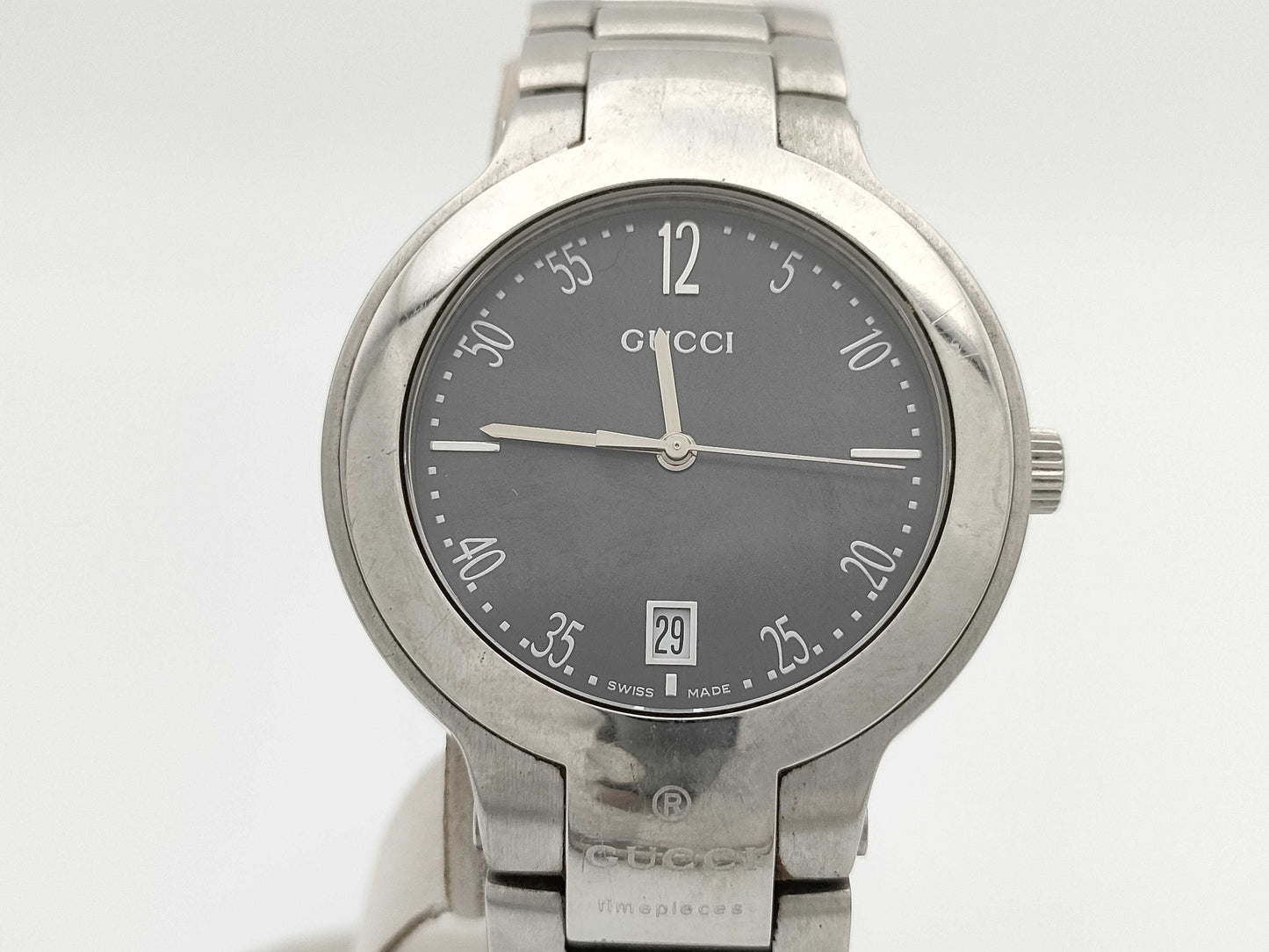 GUCCI 8900M 0004722 Quartz Men's Watch