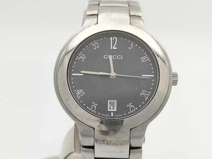 GUCCI 8900M 0004722 Quartz Men's Watch