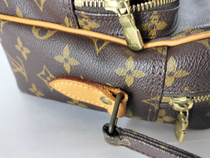 LOUIS VUITTON Monogram LOUIS VUITTON Louis Vuitton Monogram Nile M45244 Shoulder Bag Shoulder Bag