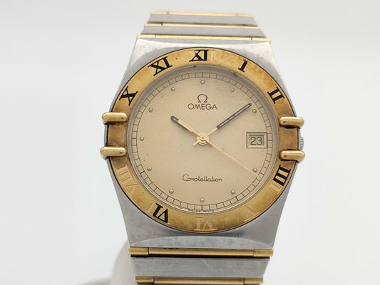 OMEGA Constellation Constellation Quartz Boys Watch
