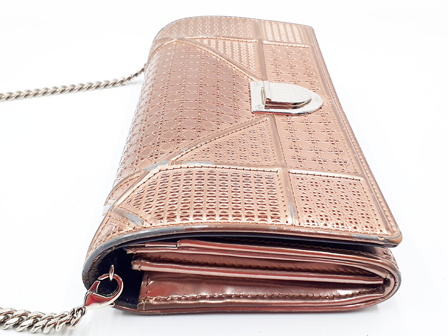 Dior Diorama Chain Shoulder Lady Canage Shoulder Bag