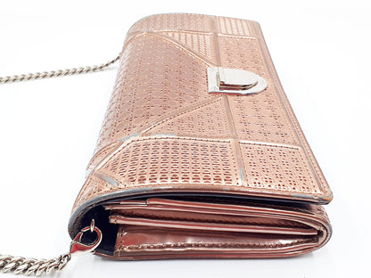 Dior Diorama Chain Shoulder Lady Canage Shoulder Bag