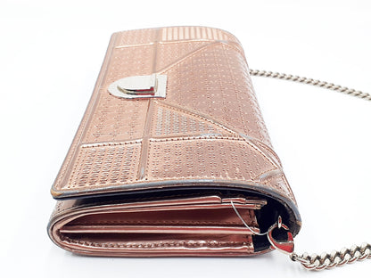 Dior Diorama Chain Shoulder Lady Canage Shoulder Bag