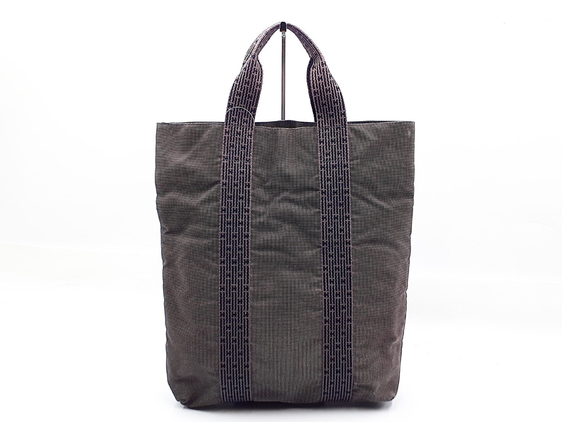 HERMES Ale Line Cabus Tote Bag