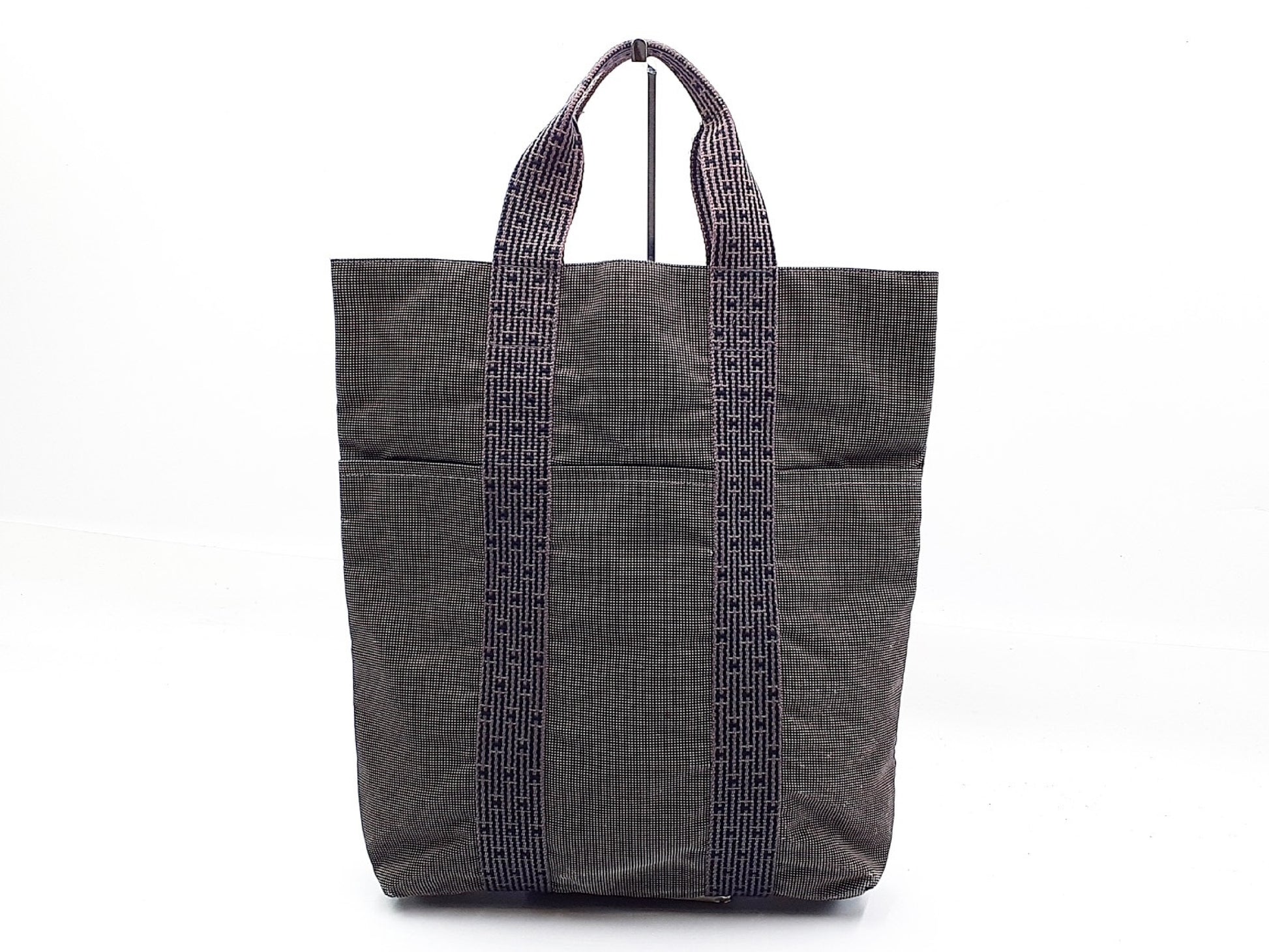 HERMES Ale Line Cabus Tote Bag