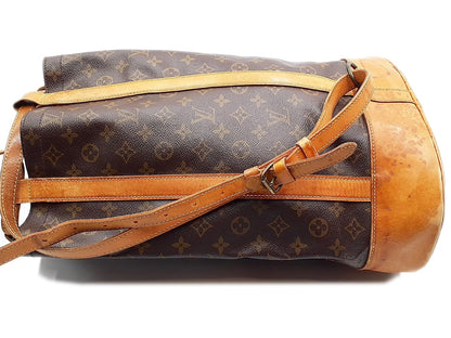LOUIS VUITTON Monogram Landone GM Shoulder Bag
