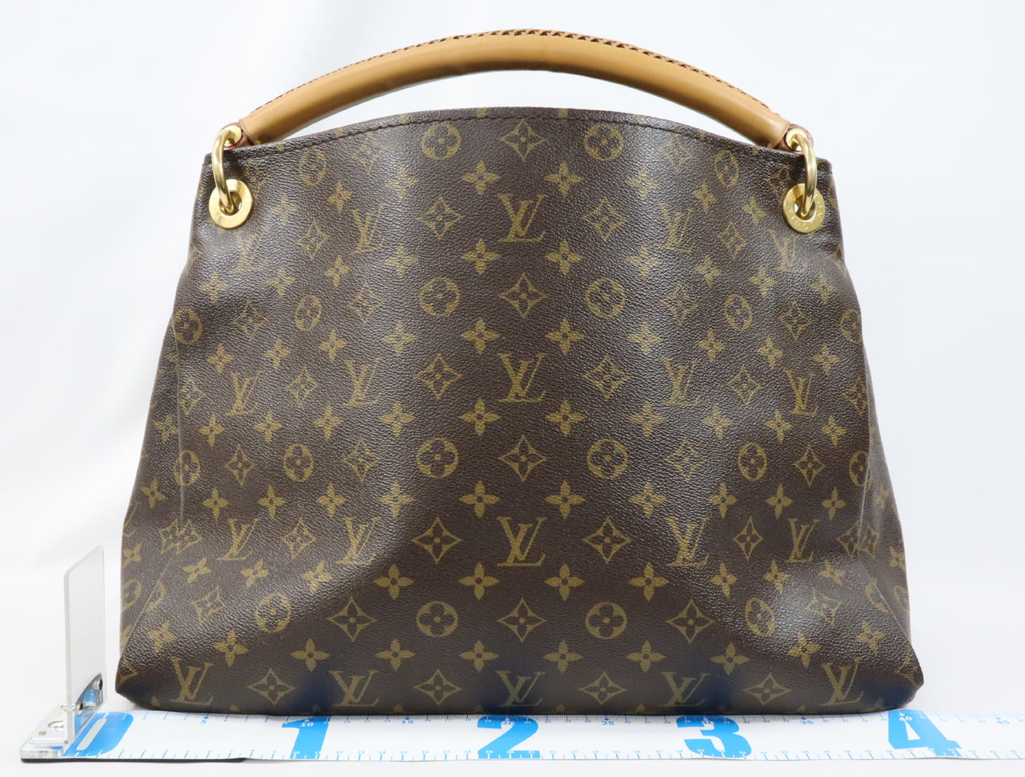 LOUIS VUITTON LOUIS VUITTON Louis Vuitton Monogram LV Artzie MM One Shoulder M40249 Shoulder Bag