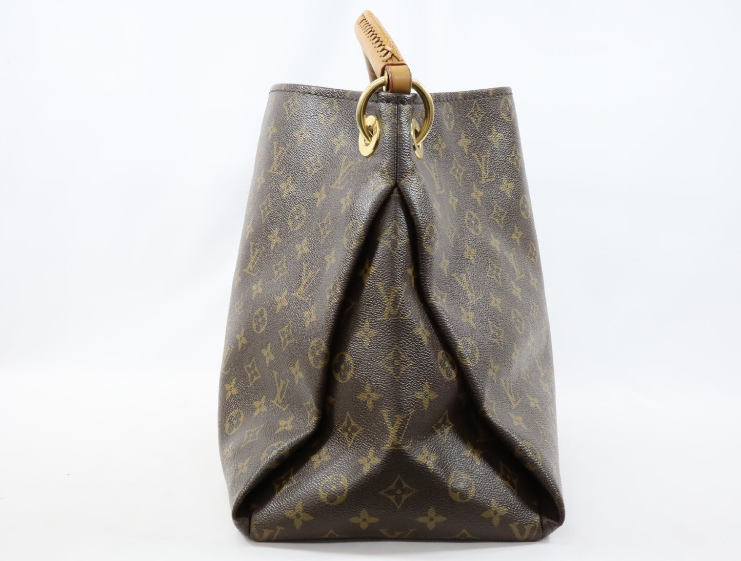 LOUIS VUITTON LOUIS VUITTON Louis Vuitton Monogram LV Artzie MM One Shoulder M40249 Shoulder Bag