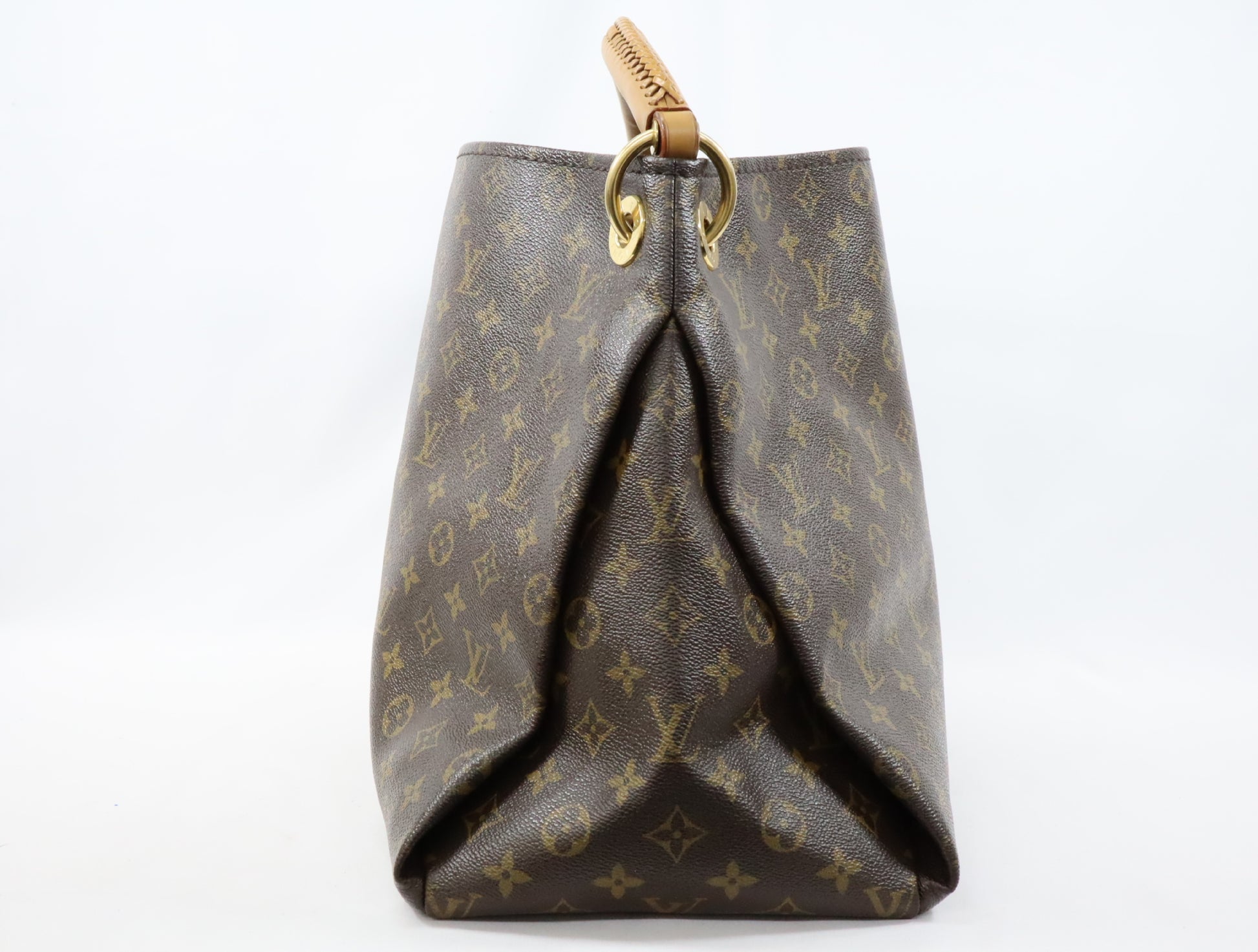 LOUIS VUITTON LOUIS VUITTON Louis Vuitton Monogram LV Artzie MM One Shoulder M40249 Shoulder Bag