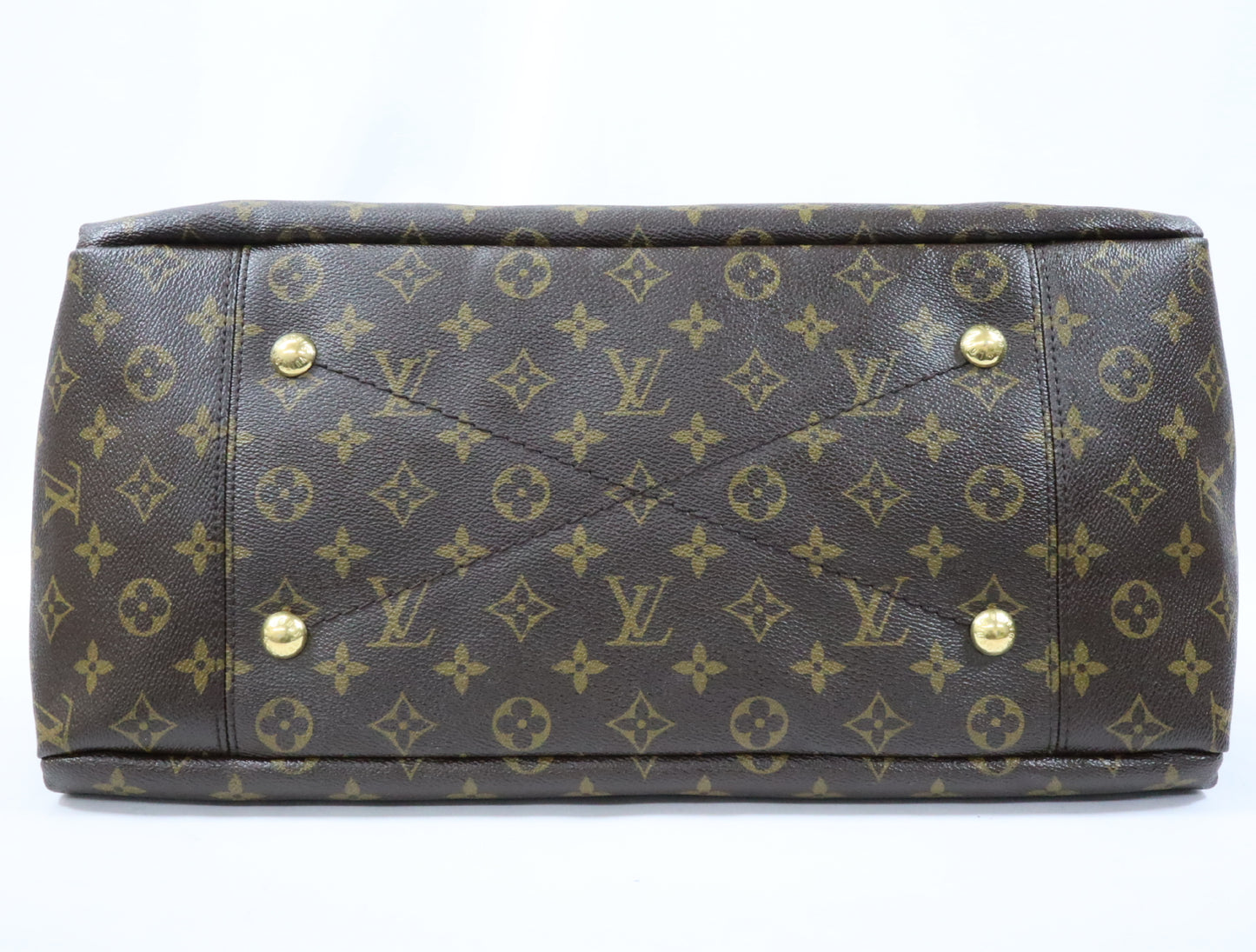 LOUIS VUITTON LOUIS VUITTON Louis Vuitton Monogram LV Artzie MM One Shoulder M40249 Shoulder Bag