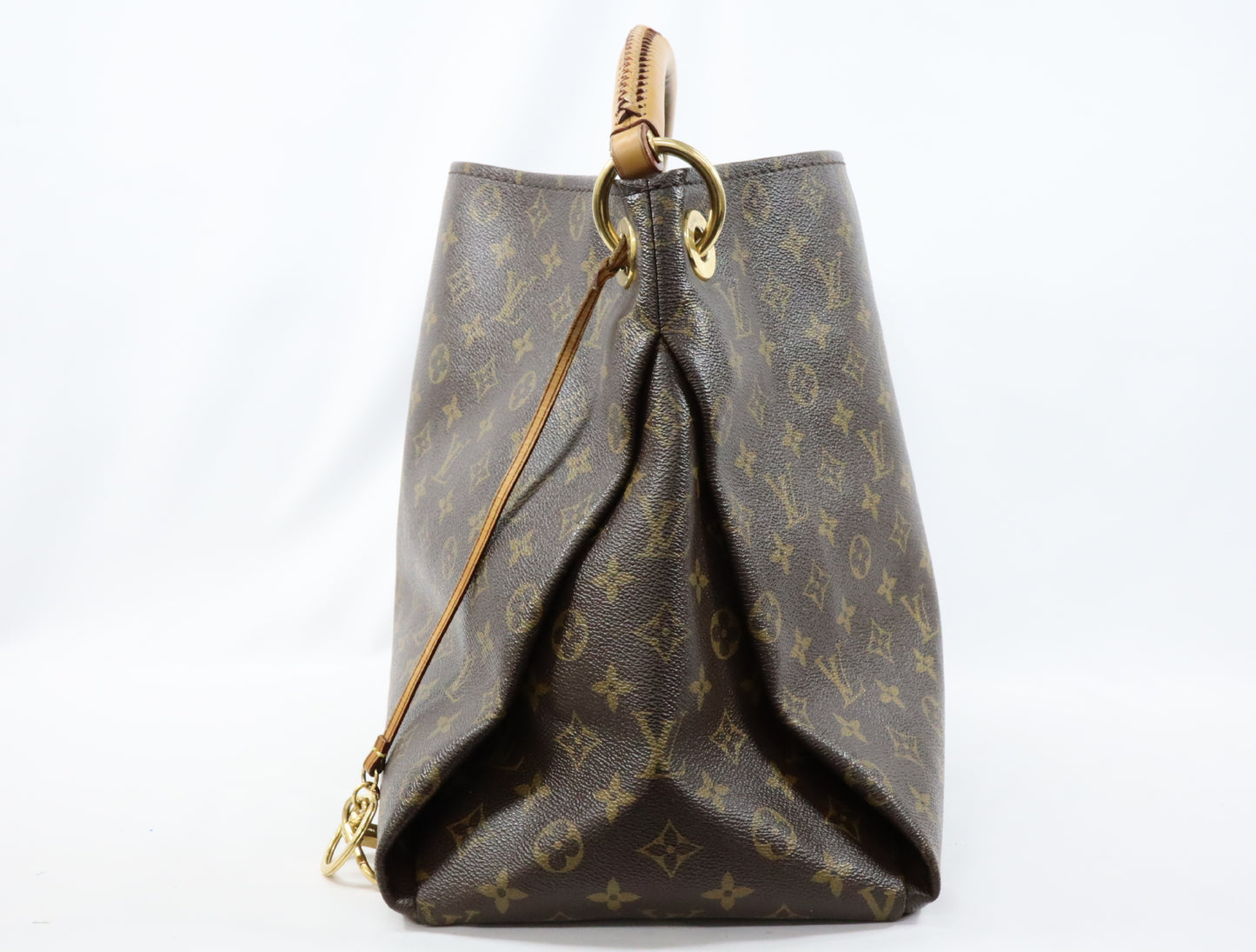 LOUIS VUITTON LOUIS VUITTON Louis Vuitton Monogram LV Artzie MM One Shoulder M40249 Shoulder Bag