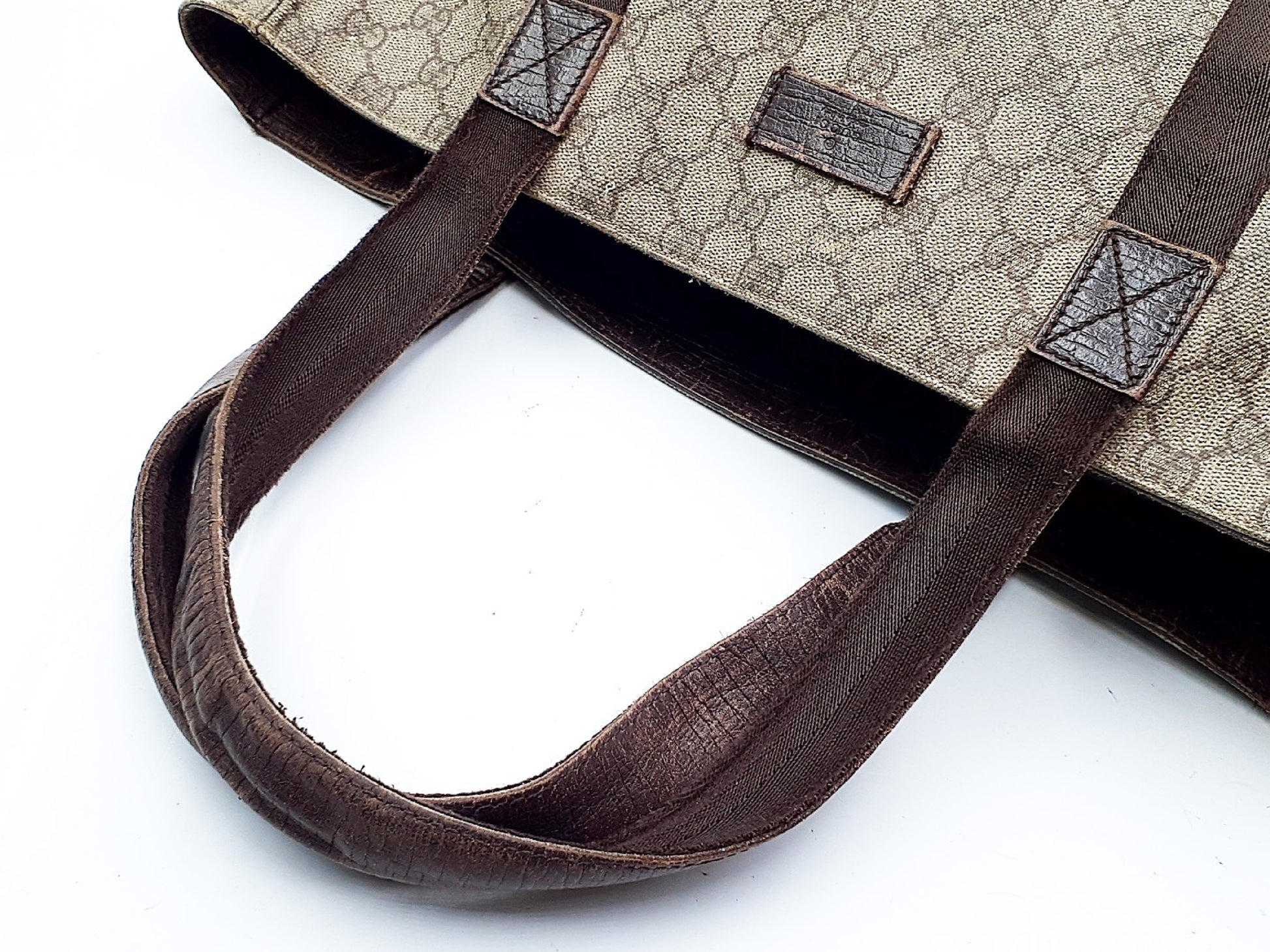 GUCCI 5-Piece Set GG Canvas Sherry Line Waist Bag GG Supreme Leather Shoulder Leather Tote Tote Tote Bag