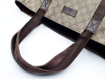 GUCCI 5-Piece Set GG Canvas Sherry Line Waist Bag GG Supreme Leather Shoulder Leather Tote Tote Tote Bag