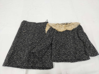 CHANEL CHANEL Tweed Jacket Skirt Set Other Apparel