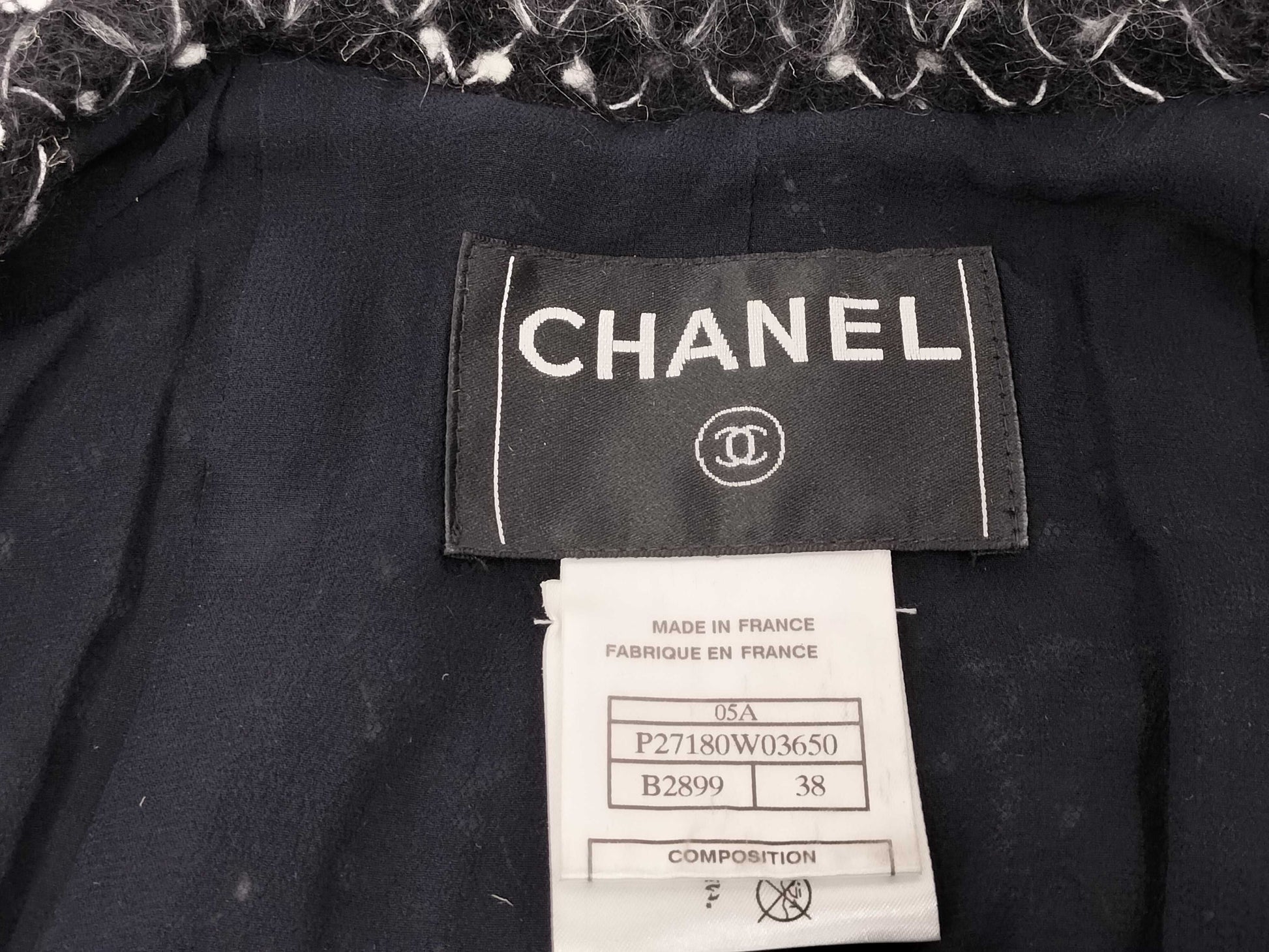 CHANEL CHANEL Tweed Jacket Skirt Set Other Apparel