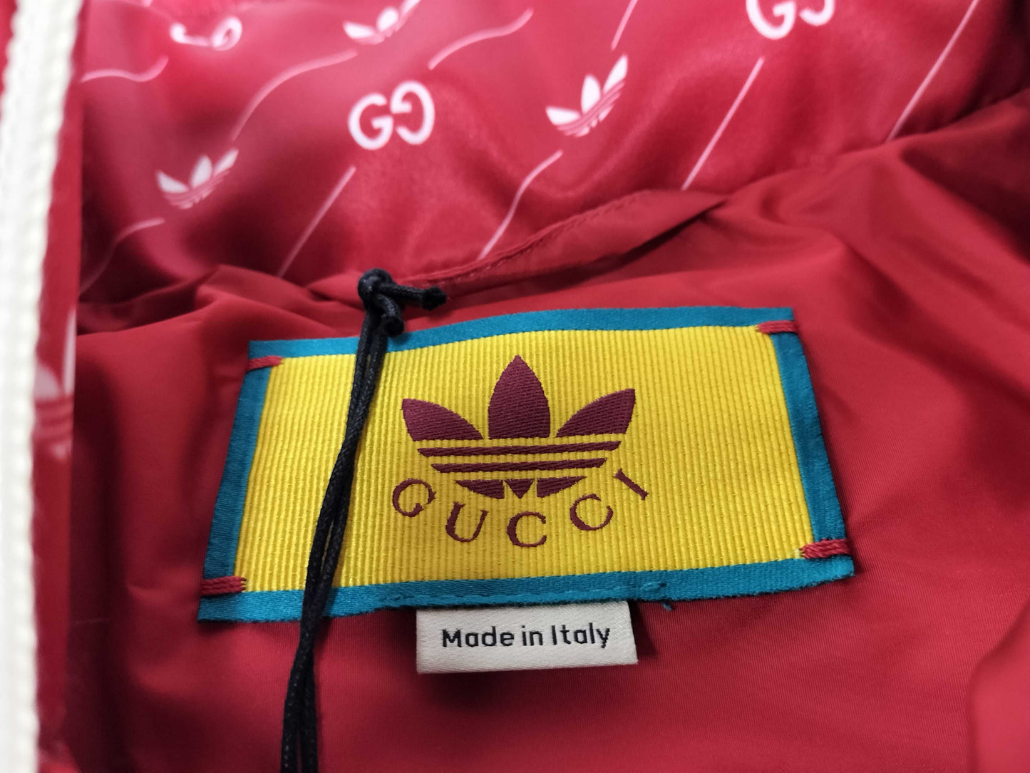 GUCCI Gucci adidas Jacket New Jacket