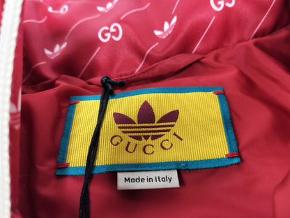 GUCCI Gucci adidas Jacket New Jacket