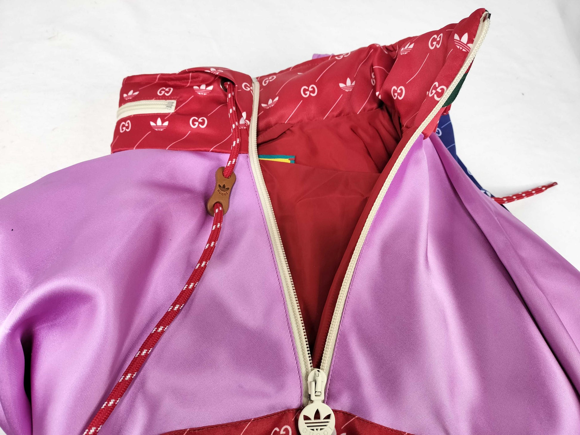 GUCCI Gucci adidas Jacket New Jacket