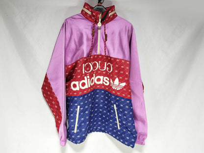 GUCCI Gucci adidas Jacket New Jacket