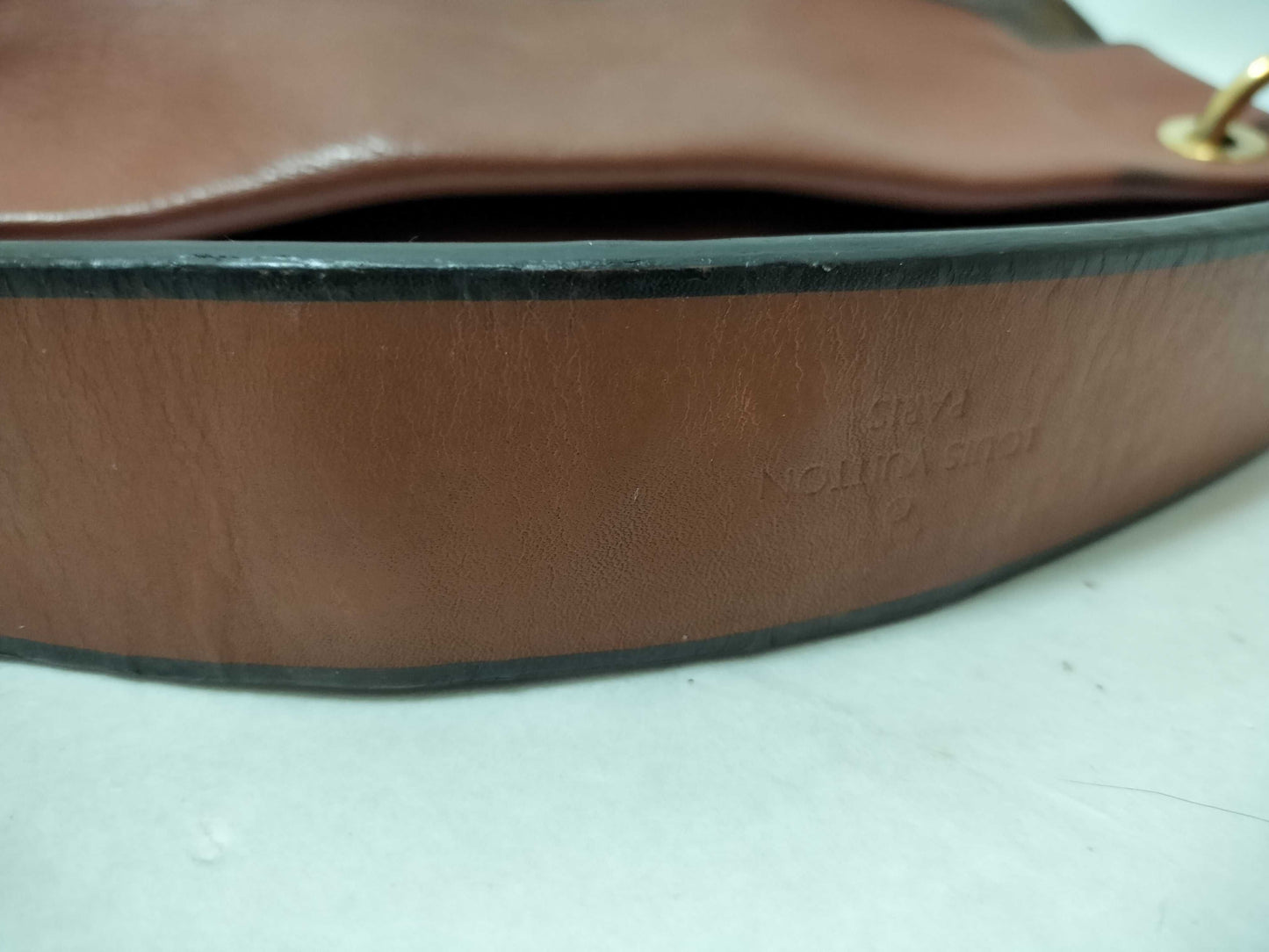 LOUIS VUITTON Vuitton Monogram Tuileries Shoulder Bag