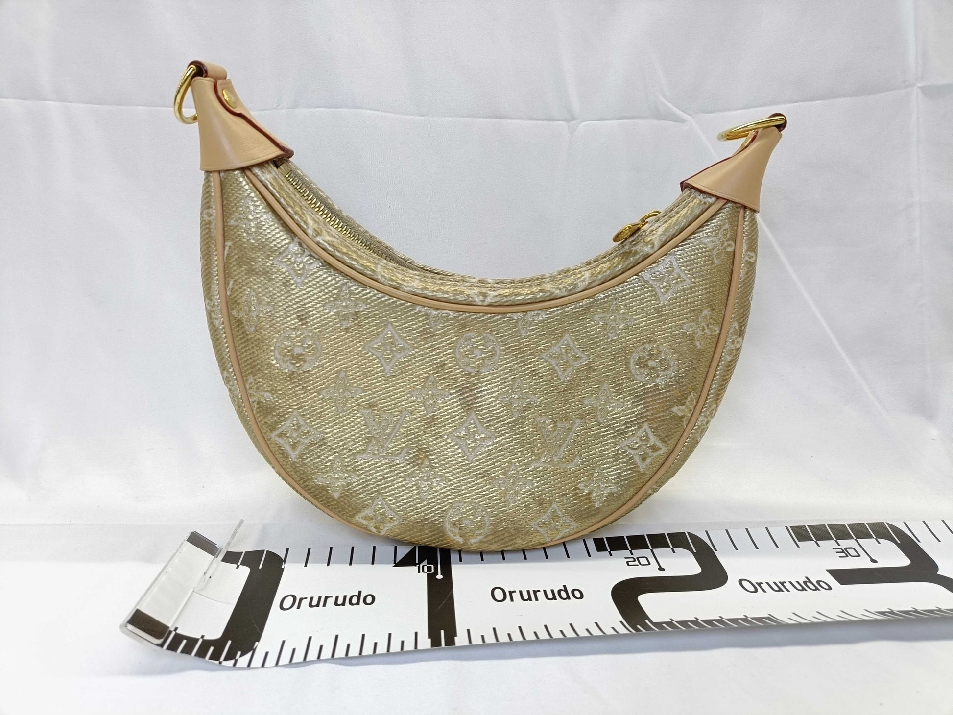 LOUIS VUITTON Vuitton Monogram Shoulder Bag Shoulder Bag