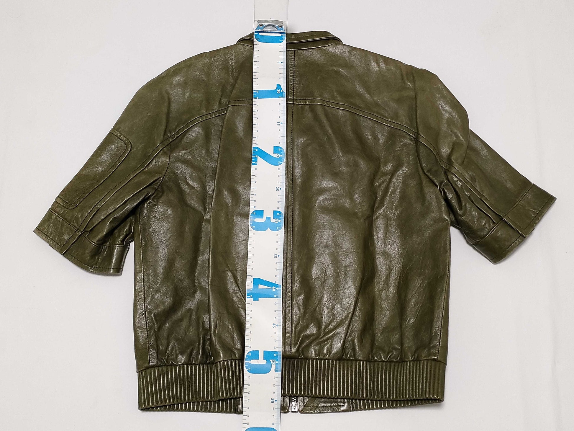 PRADA PRADA Leather Jacket Jacket
