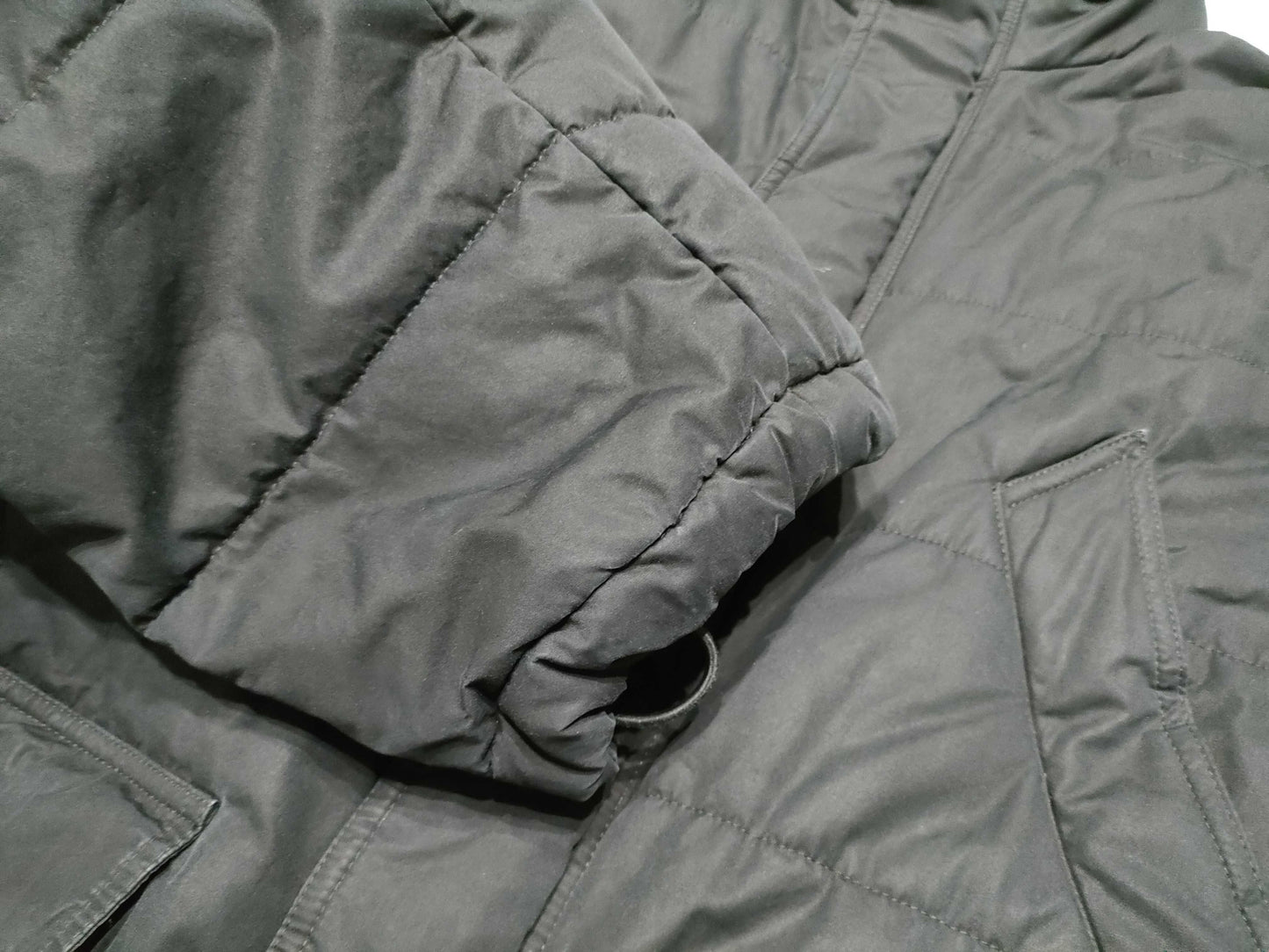 BALENCIAGA BALENCIAGA Balenciaga Logo Down Jacket Jacket