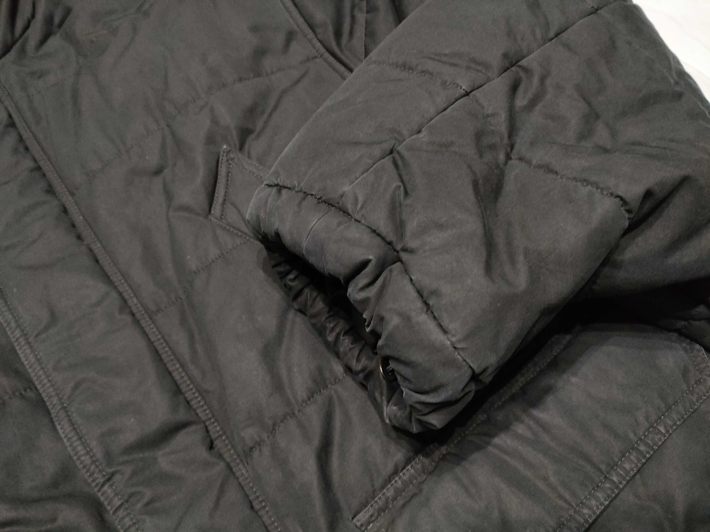 BALENCIAGA BALENCIAGA Balenciaga Logo Down Jacket Jacket