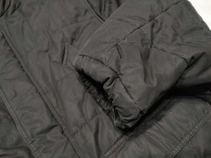 BALENCIAGA BALENCIAGA Balenciaga Logo Down Jacket Jacket